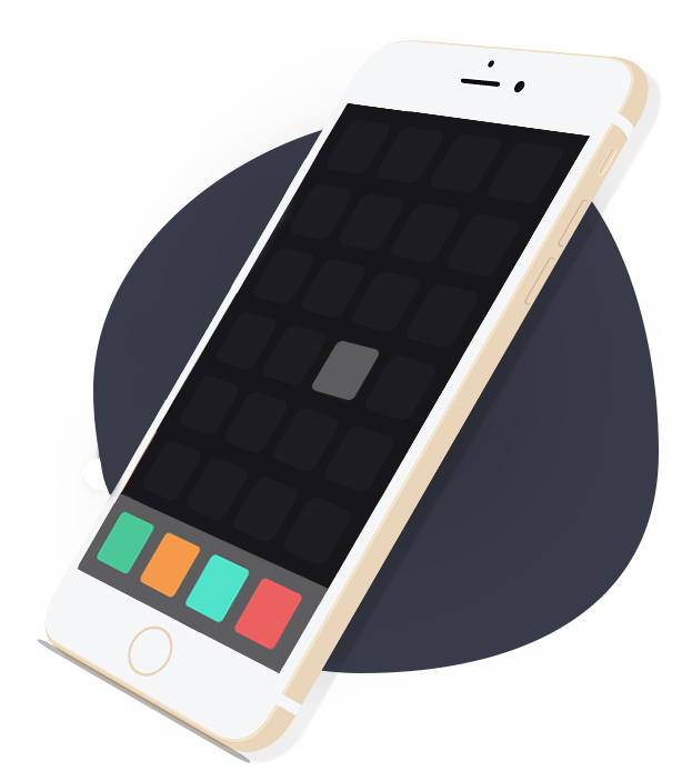 Mobile Apps Development Icon